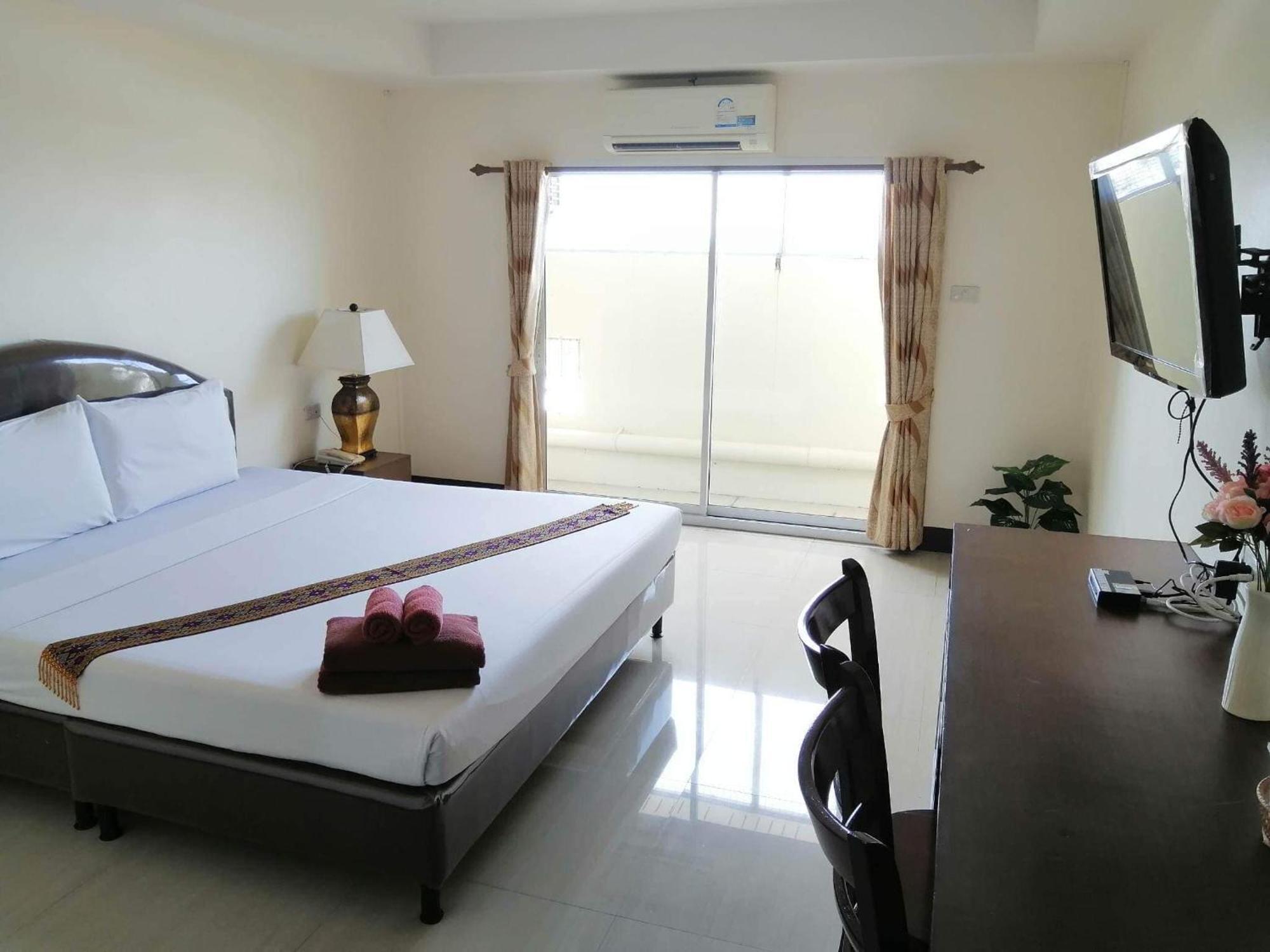 Pearl Place Hotel Hat Yai Exterior photo