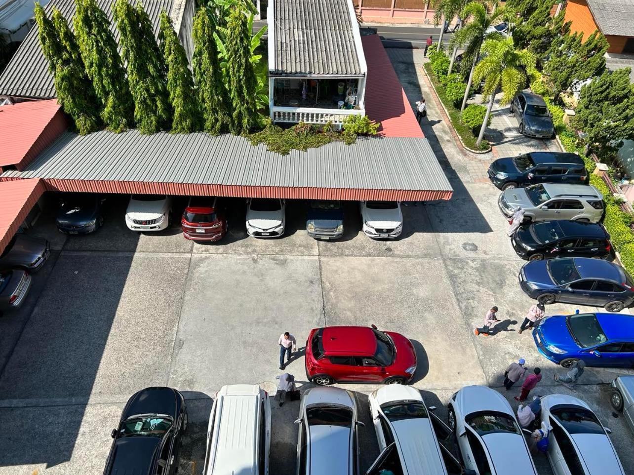 Pearl Place Hotel Hat Yai Exterior photo