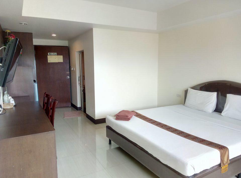 Pearl Place Hotel Hat Yai Exterior photo