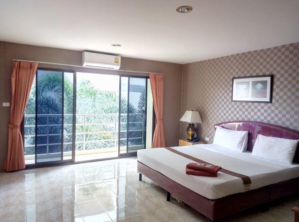 Pearl Place Hotel Hat Yai Exterior photo