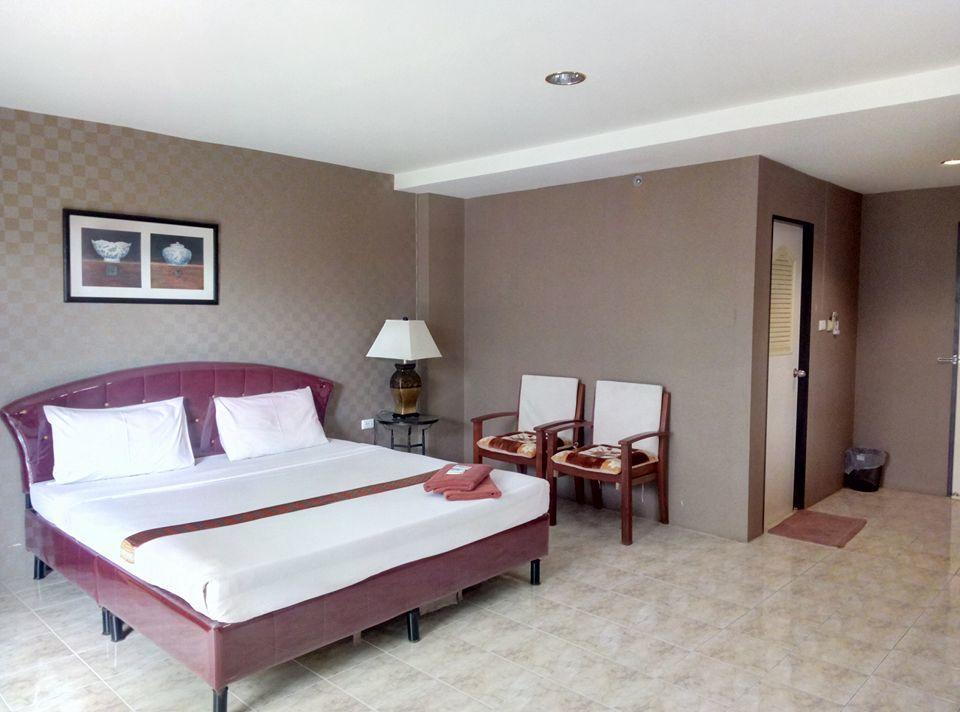 Pearl Place Hotel Hat Yai Exterior photo