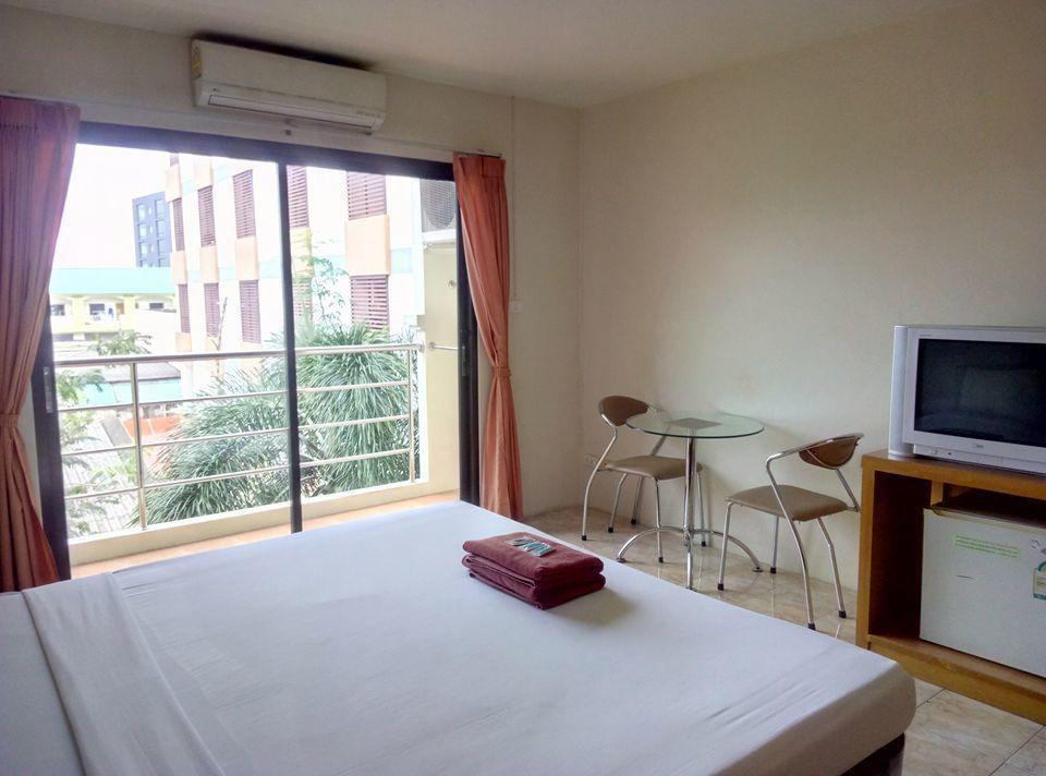 Pearl Place Hotel Hat Yai Exterior photo